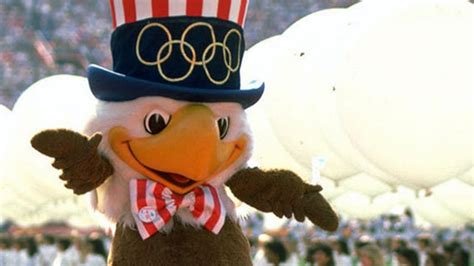 The 1980 Olympic Mascot: An Unlikely Hero